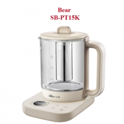 Bình pha trà giữ nhiệt Bear SB-PT15K