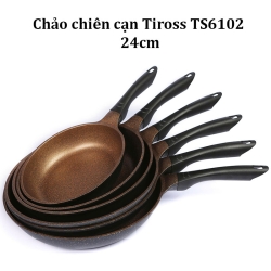 Chảo chiên cạn Tiross TS6102 24cm