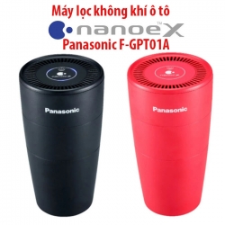 Máy lọc không khí ô tô Panasonic F-GPT01A