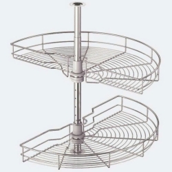 Giá xoay góc 180 độ nan Dẹt Canzy CZF-5009-800