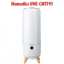 Máy tạo ẩm siêu âm khử khuẩn Homedics UHE-CMTF91