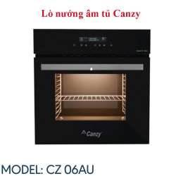 Lò nướng âm tủ Canzy CZ 06AU