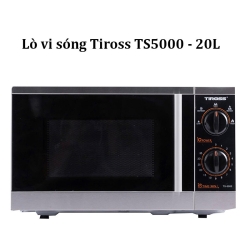 Lò vi sóng Tiross TS5000 - 20L