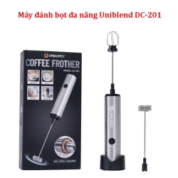 Máy đánh bọt đa năng Uniblend DC-201