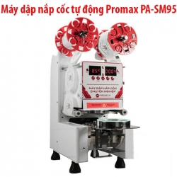 Máy dập nắp cốc tự động Promax PA-SM95