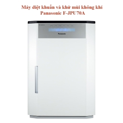 Máy diệt khuẩn và khử mùi không khí Panasonic F-JPU70A