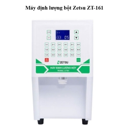 Máy định lượng bột Zetsu ZT-161