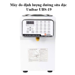 Máy đo định lượng đường sữa đặc Unibar UBS-19