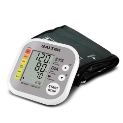 Máy đo huyết áp bắp tay điện tử Salter GB-BPA9201EU