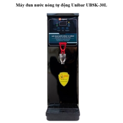 Máy đun nước nóng tự động Unibar UBSK-30L