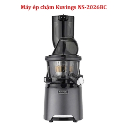 Máy ép chậm Kuvings NS-2026BC