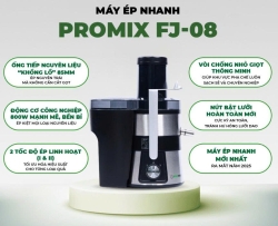 Máy ép trái cây Promix FJ-08 - 800W
