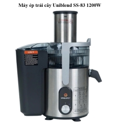 Máy ép trái cây Uniblend SS-83 1200W