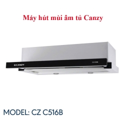 Máy hút mùi âm tủ Canzy CZ C516B