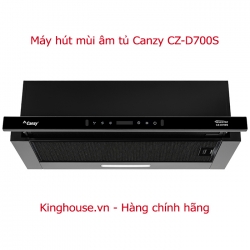 Máy hút mùi âm tủ Canzy CZ-D700S