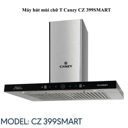 Máy hút mùi chữ T Canzy CZ 399SMART