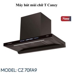 Máy hút mùi chữ T Canzy CZ 70FA9