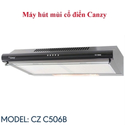 Máy hút mùi cổ điển Canzy CZ C506B