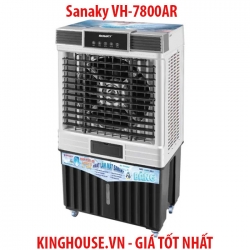 Máy làm mát không khí Sanaky VH7800AR