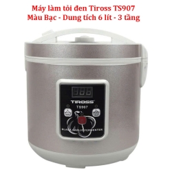 Máy làm tỏi đen Tiross TS907