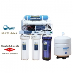 Máy lọc nước tinh khiết RO thông minh FujiE RO-07 ( 7 cấp lọc )