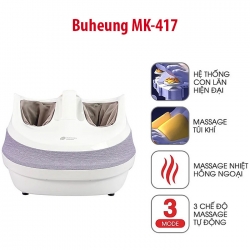 Máy massage chân Buheung MK-417
