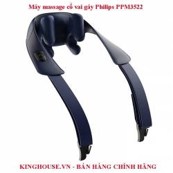 Máy massage cổ vai gáy Philips PPM3522