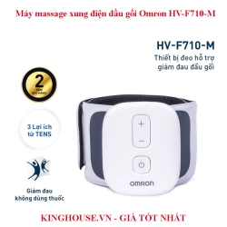 Máy massage xung điện đầu gối Omron HV-F710-M