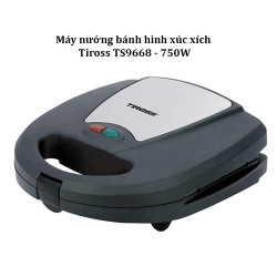 Máy nướng bánh hình xúc xích Tiross TS9668 - 750W