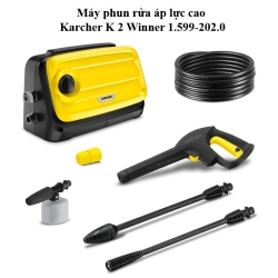 Máy phun rửa áp lực cao Karcher K 2 Winner 1.599-202.0