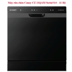 Máy rửa chén Canzy CZ 11QAM Serial 8.0