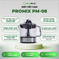 Máy vắt cam Promix PM-08