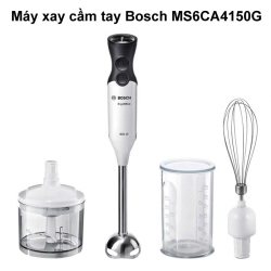 Máy xay cầm tay Bosch MS6CA4150G