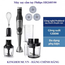 Máy xay cầm tay Philips HR2685/00