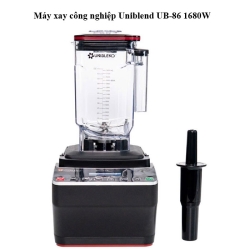 Máy xay công nghiệp Uniblend UB-86 1680W