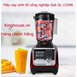 Máy xay sinh tố công nghiệp Gali GL-1529R