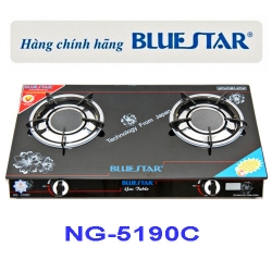 Bếp gas đôi hồng ngoại Bluestar NG-5190C