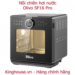 Nồi chiên hơi nước Olivo SF16 Pro