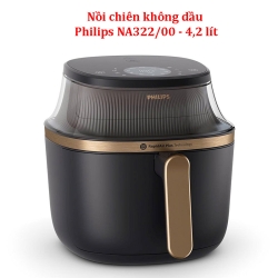 Nồi chiên không dầu Philips NA322/00 - 4,2 lít