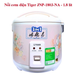 Nồi cơm điện Tiger JNP-1803-NA - 1.8 lít