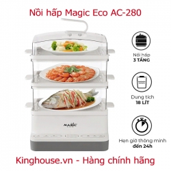 Nồi hấp Magic Eco AC-280