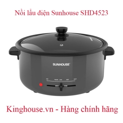 Nồi lẩu điện Sunhouse SHD4523