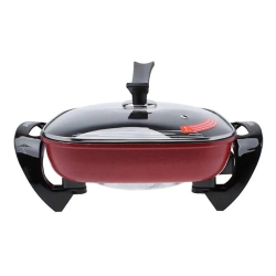 Nồi lẩu điện đa năng Green Cook GCEH30 5 lít