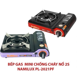 Bếp gas mini Namilux 2S PL2021PF