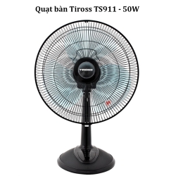 Quạt bàn Tiross TS911 - 50W
