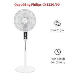 Quạt đứng Philips CX1220/00