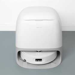 Robot hút bụi lau nhà Roborock Qrevo Curv 2 Flow