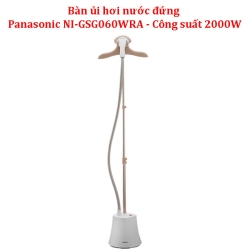 Bàn ủi hơi nước đứng Panasonic NI-GSG060WRA 2000W