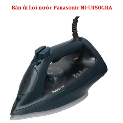 Bàn ủi hơi nước Panasonic NI-U450GRA 2400W