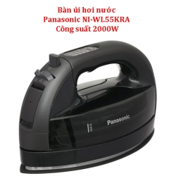 Bàn ủi hơi nước Panasonic NI-WL55KRA 2000W